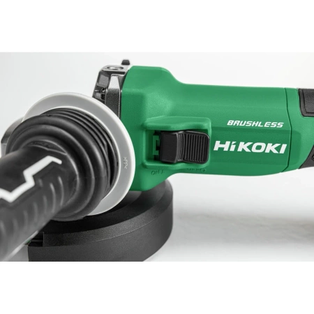 HIKOKI G3613DVE W2Z SZLIFIERKA KĄTOWA AKUMULATOROWA