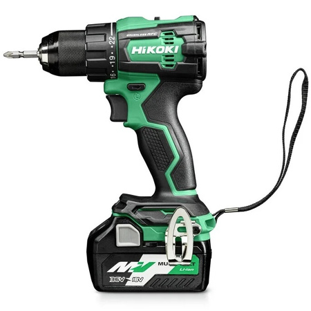 HIKOKI DS18DE WRZ WIERTARKO-WKRĘTARKA AKUMULATOROWA