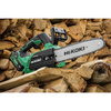 HIKOKI CS1825DC W4Z AKUMULATOROWA PILARKA ŁAŃCUCHOWA Z GÓRNYM UCHWYTEM