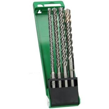 HIKOKI ZESTAW WIERTEŁ SDS PLUS 4SZT. (783390)