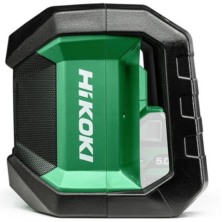 HiKOKI UR18DA W4Z RADIO BUDOWLANE