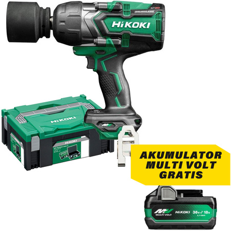 WR36DF W2Z KLUCZ UDAROWY AKUMULATOROWY 36V