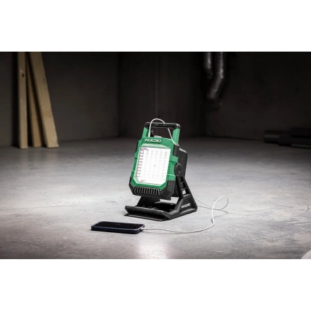 HIKOKI UB18DC W4Z LAMPA LED