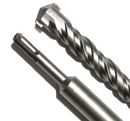 HIKOKI WIERTŁO UDAROWE SDS-MAX 4 OSTRZOWE 40 x 570/450 MM (754346)