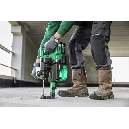 Młotowiertarka akumulatorowa SDS Plus 36V DH3628DC W2