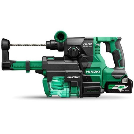 HIKOKI DH3628DA WEZ MŁOTOWIERTARKA AKUMULATOROWA SDS-PLUS