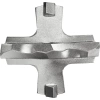 WIERTŁO UDAROWE SDS-MAX 4 OSTRZOWE Ø 52 MM-754352