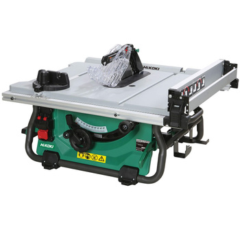 HIKOKI C3610DRJ W4Z AKUMULATOROWA PILARKA STOŁOWA