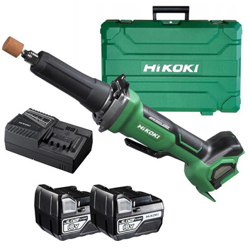 HIKOKI GP18DB WGZ AKUMULATOROWA SZLIFIERKA PROSTA