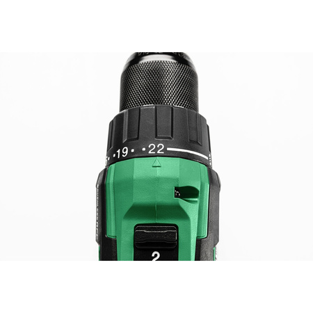 HIKOKI DS18DE W4Z WIERTARKO-WKRĘTARKA AKUMULATOROWA