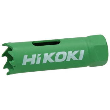 HIKOKI BIM OTWORNICA BIMETALICZNA - Ø 17 MM (752103)