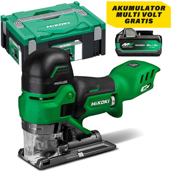 HIKOKI CJ36DB W2Z WYRZYNARKA AKUMULATOROWA