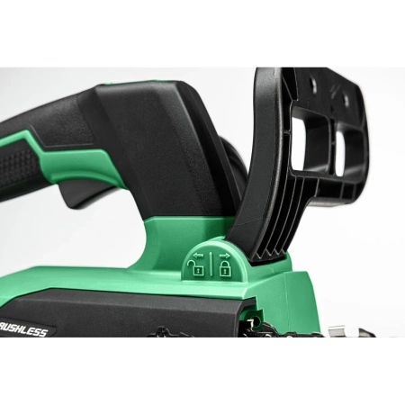 HIKOKI CS1825DC W4Z AKUMULATOROWA PILARKA ŁAŃCUCHOWA Z GÓRNYM UCHWYTEM