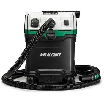 HIKOKI RP300YH WAZ ODKURZACZ DO PRACY NA SUCHO I MOKRO