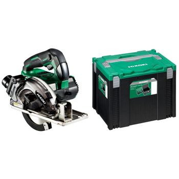 CD3605DA W2 Przecinarka do metalu akumulatorowa 36V MultiVolt HiKOKI