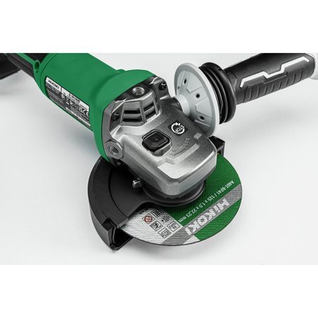 HIKOKI G1813DE W2Z SZLIFIERKA KĄTOWA AKUMULATOROWA