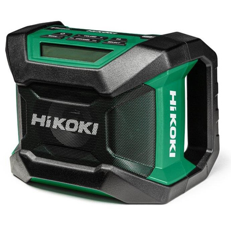 HiKOKI UR18DA W4Z RADIO BUDOWLANE