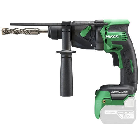 Młotowiertarka z rękojeścią typu pistoletowego HiKOKI DH18DPB W4