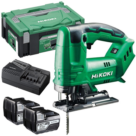 HIKOKI CJ18DA WPZ WYRZYNARKA AKUMULATOROWA