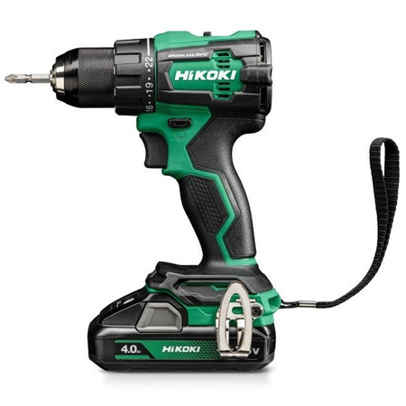 HIKOKI DS18DE WHZ WIERTARKO-WKRĘTARKA AKUMULATOROWA