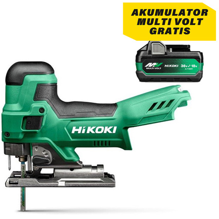 HIKOKI CJ18DB W4Z WYRZYNARKA AKUMULATOROWA