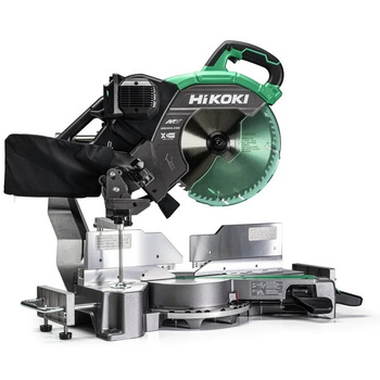 HIKOKI C3612DRA W4Z AKUMULATOROWA PILARKA STOŁOWA / UKOŚNICA