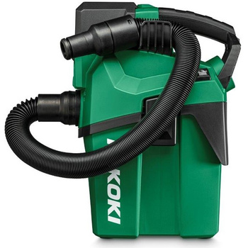 HIKOKI RP18DLA W4Z ODKURZACZ AKUMULATOROWY DO PRACY NA SUCHO I MOKRO