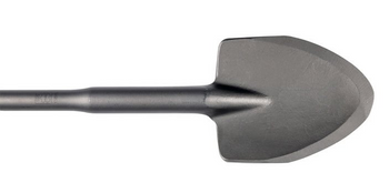 DŁUTO ŁOPATKOWE  80 x 400 MM-751008