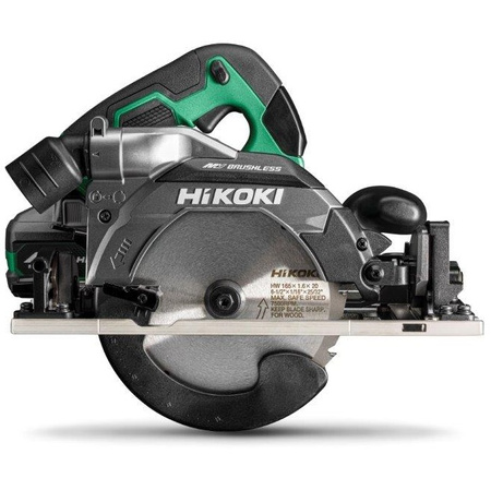 HIKOKI C3606DUM WPZ AKUMULATOROWA PILARKA TARCZOWA