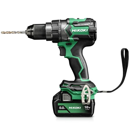HIKOKI DV18DC WPZ WIERTARKO-WKRĘTARKA UDAROWA AKUMULATOROWA