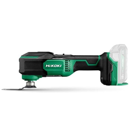 HIKOKI CV18DA W2Z AKUMULATOROWE NARZĘDZIE WIELOFUNKCYJNE MULTI-TOOL