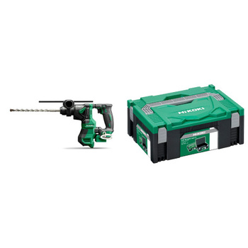 Młotowiertarka akumulatorowa HiKOKI DH12DD W2Z