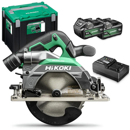 HIKOKI C1806DB WPZ PILARKA TARCZOWA AKUMULATOROWA