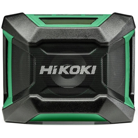 HiKOKI UR18DA W4Z RADIO BUDOWLANE