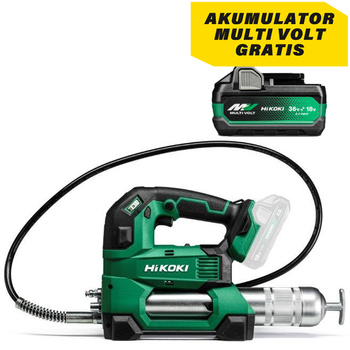 HIKOKI AL18DA W4Z AKUMULATOROWA SMAROWNICA