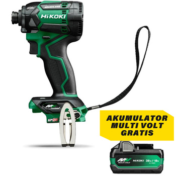 HIKOKI WH36DC W4Z UDAROWA ZAKRĘTARKA AKUMULATOROWA