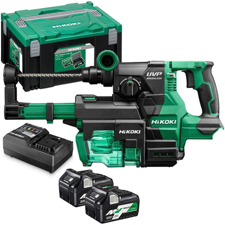 HIKOKI DH3628DA WEZ MŁOTOWIERTARKA AKUMULATOROWA SDS-PLUS