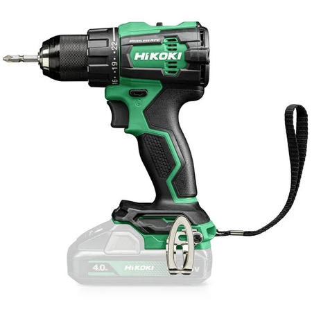 HIKOKI DS18DE W4Z WIERTARKO-WKRĘTARKA AKUMULATOROWA