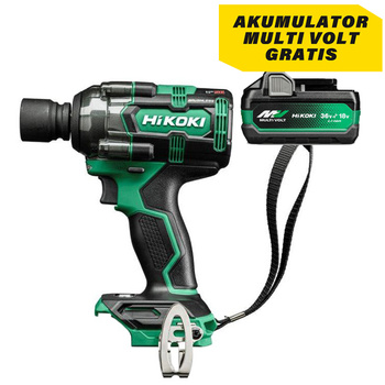 HIKOKI WR18DH W4Z KLUCZ UDAROWY AKUMULATOROWY