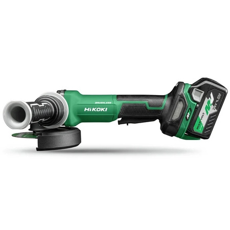 HIKOKI G3613DVF WQZ SZLIFIERKA KĄTOWA AKUMULATOROWA