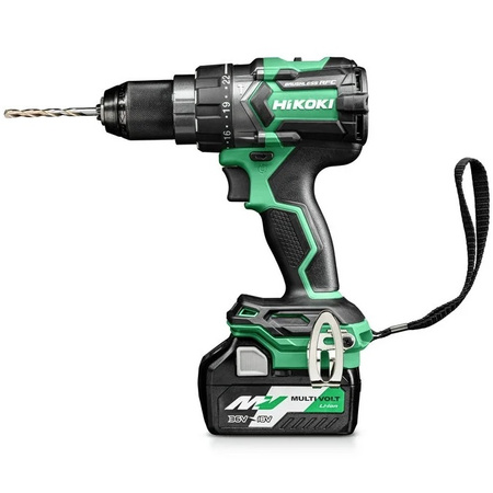 HIKOKI DV18DC WRZ WIERTARKO-WKRĘTARKA UDAROWA AKUMULATOROWA