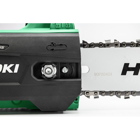 HIKOKI CS1825DC W4Z AKUMULATOROWA PILARKA ŁAŃCUCHOWA Z GÓRNYM UCHWYTEM