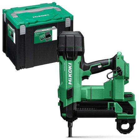 18 V bezszczotkowa gwoździarka do betonu do ścianek lekkich z gwoździami do 40 mm