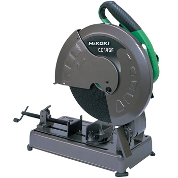 HIKOKI CC14SF WAZ PRZECINARKA DO METALU