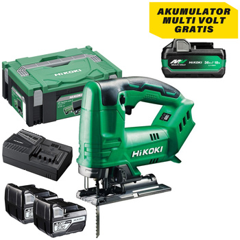 HIKOKI CJ18DA WPZ WYRZYNARKA AKUMULATOROWA