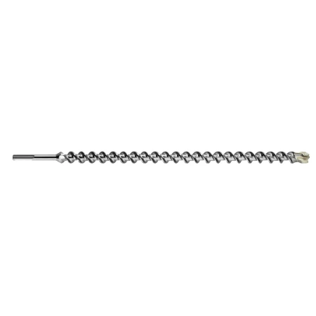 WIERTŁO UDAROWE SDS-MAX 4 OSTRZOWE Ø 45 MM-754350