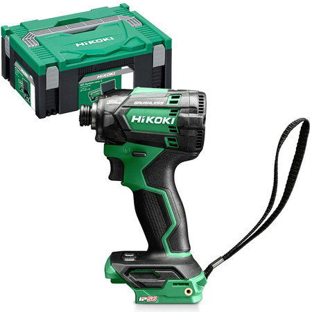 HIKOKI WH18DC W2Z ZAKRĘTARKA UDAROWA AKUMULATOROWA