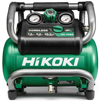 HIKOKI EC36DA W4Z AKUMULATOROWY KOMPRESOR