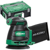 HIKOKI SV1813DA W2Z AKUMULATOROWA SZLIFIERKA MIMOŚRODOWA