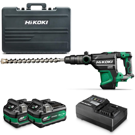 HIKOKI DH3640DA WAZ MŁOTOWIERTARKA AKUMULATOROWA SDS-MAX